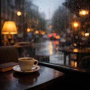 雨粒が運ぶ静かな決意