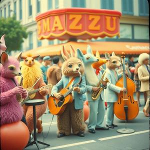 ゾウのパーティー