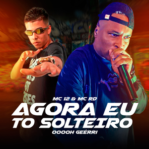 Agora Eu Tô Solteiro (feat. Mc 12 & Mc Rd)