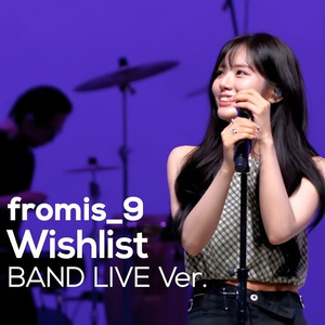 Wishlist (Live)