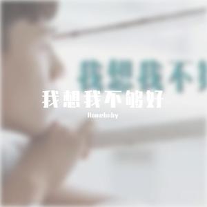 我想我不够好