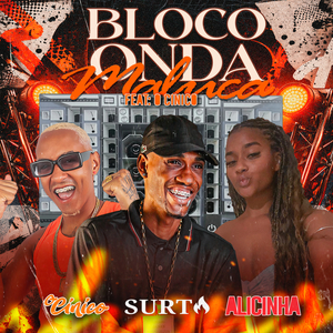 BLOCO ONDA MALUCA