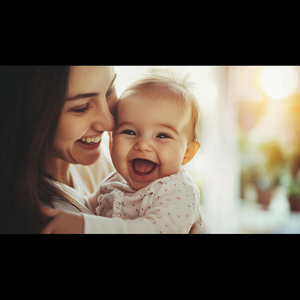 Cheerful Little Cherub