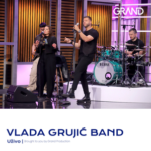 Ljubavi Moja (Uzivo @ Grand Production)