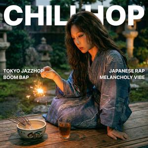 線香花火、落ちるオレンジと沈黙