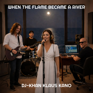 When the Flame Became a River