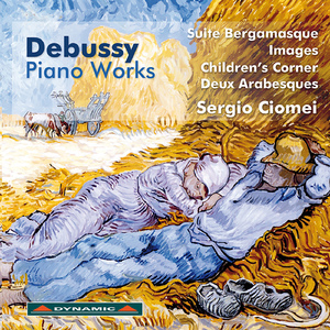 2 Arabesques:No. 1 in E Major