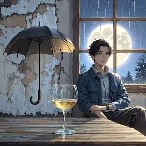 一杯酒_吴坤原