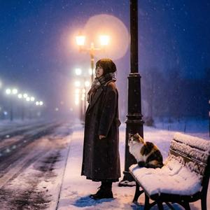 Obihiro Winter Road City Pop