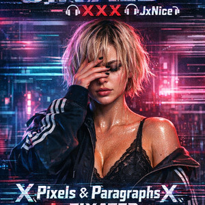 X͓̽ Pixels & Paragraphs X͓̽ ❌ ⇢ FIXATED ⇠ (M@$h🆙) by ᴘʀᴇᴛᴛʏ J͓̽i͓̽N͓̽X͓̽E͓̽D͓̽