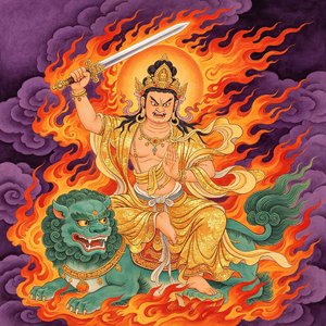 打得念头死