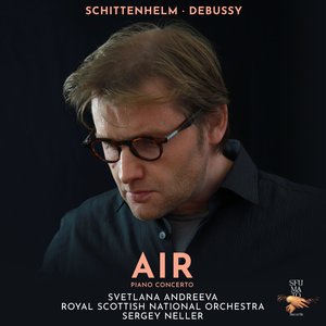 Piano Concerto No. 4 "Air": II. -
