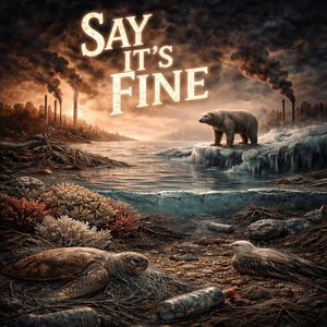 Say It`S Fine