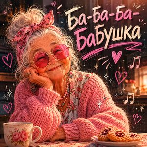 Ба-ба-ба-Бабушка