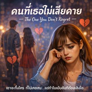 คนที่เธอไม่เสียดาย