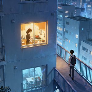 我的悲观在你身边不治而愈#百万奖金AI创作大赛+主题二