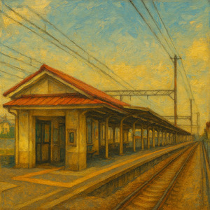 The Town of My Folklore / 志染