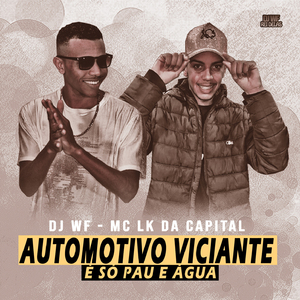 Automotivo Viciante - É Só Pau e Água