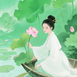 杨贵妃 教书郎