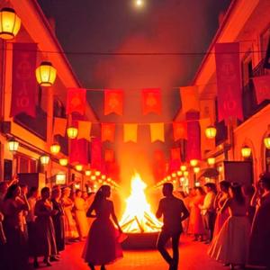 Mil estrelas, Cem ovelhas, Um Carneirinho