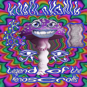 Xenoscroll III- Pineal Entity Communion