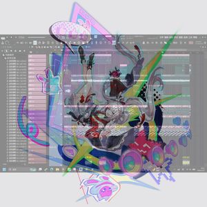 绯樱幻月集