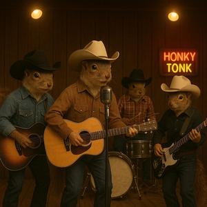 My First Wife left me for his Second Wife (feat. Squirrel Rodeo)