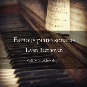 Piano Sonata No.23 In F Minor, Op.57, Appassionata, Andante Con Moto Attacca