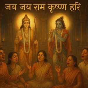 जय जय राम कृष्ण हरी | Jai Jai Ram Krishna Hari