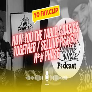 How You The Table (feat. Auntie Gee & Uncle P)