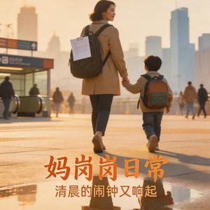 妈岗岗日常