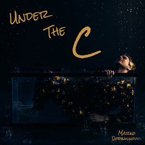 Under the C