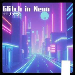 Glitch in Neon