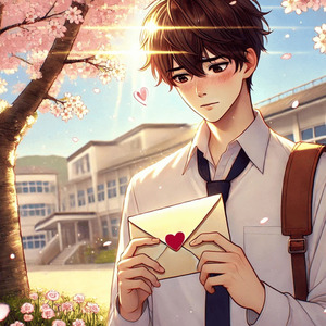 君に届かぬ想い