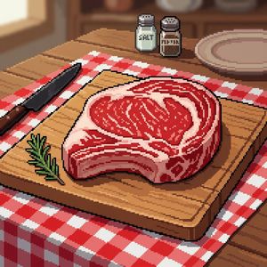 МЯСНИК