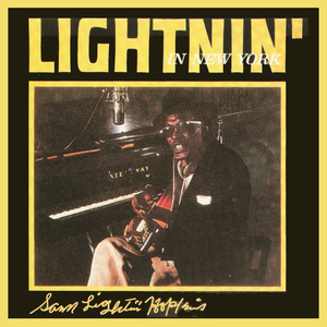 Lightnin's Piano Boogie