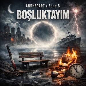 BOŞLUKTAYIM (feat. Zøne B)
