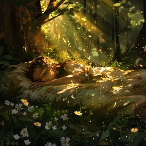 海边的篝火白噪音