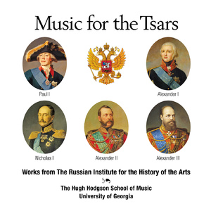 God Save the Tsar (arr. J. Laverty for wind ensemble)