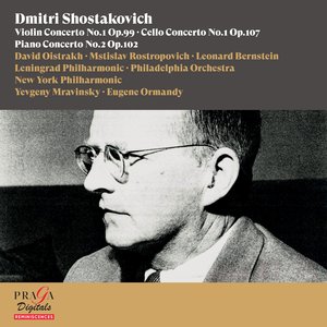 Cello Concerto No. 1 in E-Flat Major, Op. 107: I. Allegretto - attacca