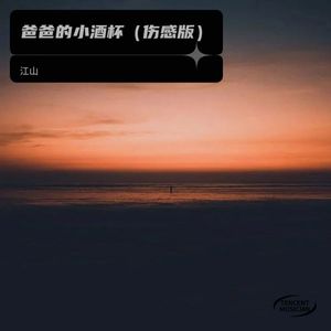 爸爸的小酒杯 (伤感版)