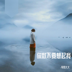 你就不要想起我
