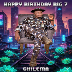 Happy Birthday Big 7
