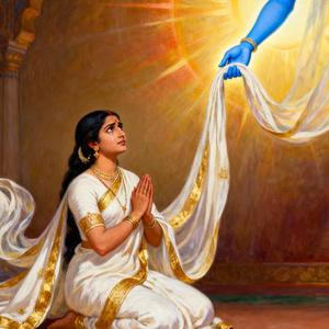 Draupadi Ki Pukar: Rakhwale Bansariwale