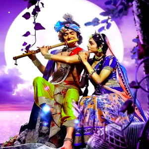 Teri Bajti Muraliya (Radha Krishna)