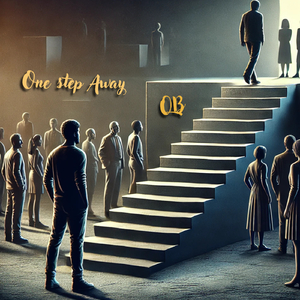 One Step Away