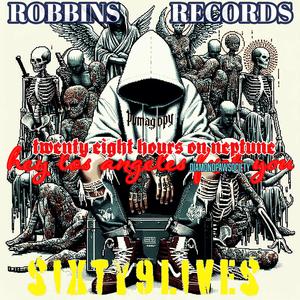 delusional thomas and delusional me kickin' it on hollywood blvd