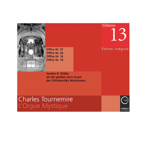 Office Nr. 27 - Le Très-Saint Sacrement: 5. Pièce terminale: Fantaisie Paraphrase