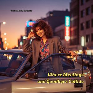 「出会いと別れの隣り合わせ」(Where Meetings and Goodbyes Collide)