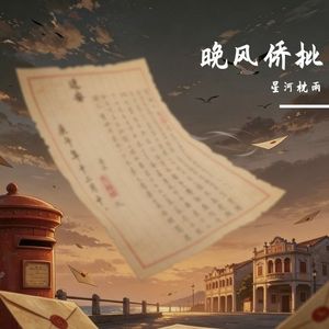 侨批晚风